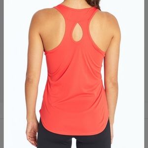 Hibiscus Keyhole Tank, M